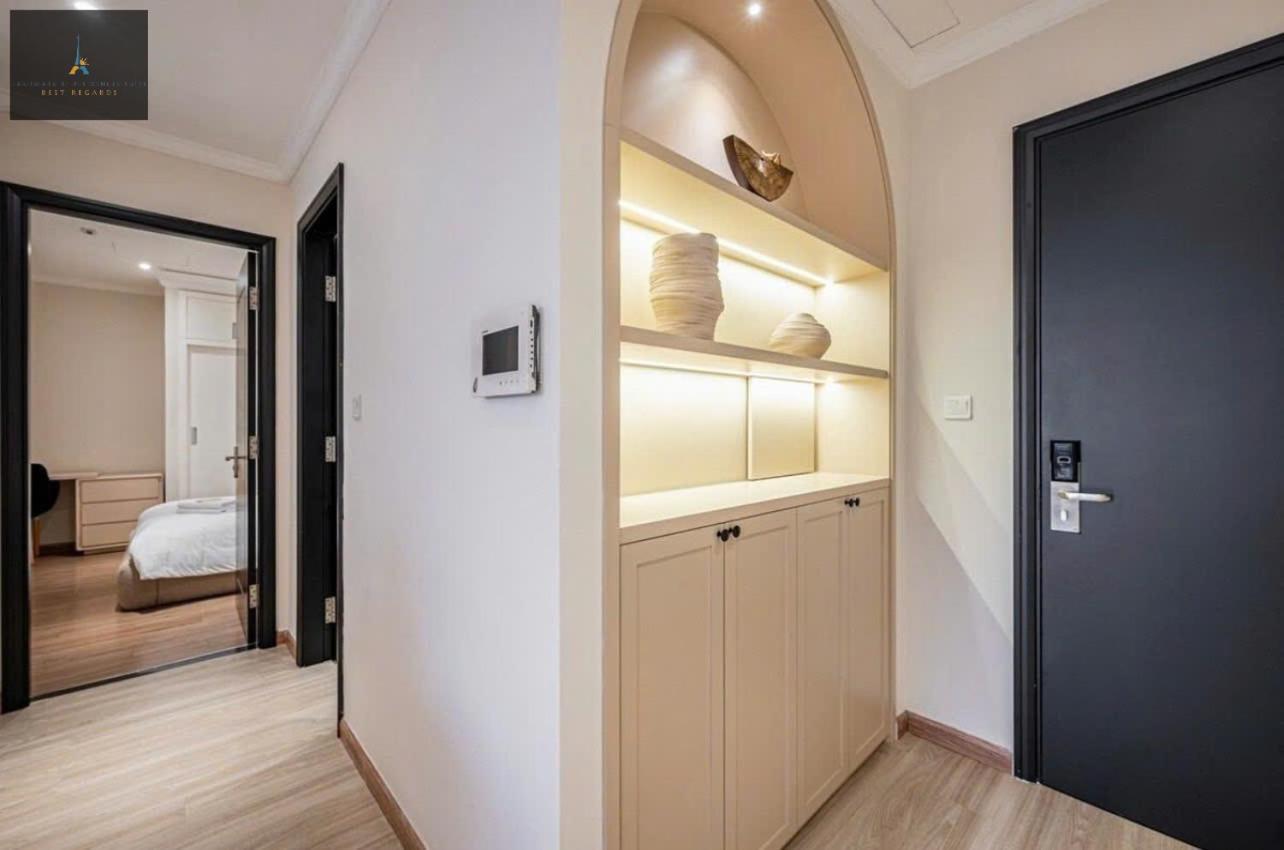 Căn hộ Landmark 81 Residences Suite *