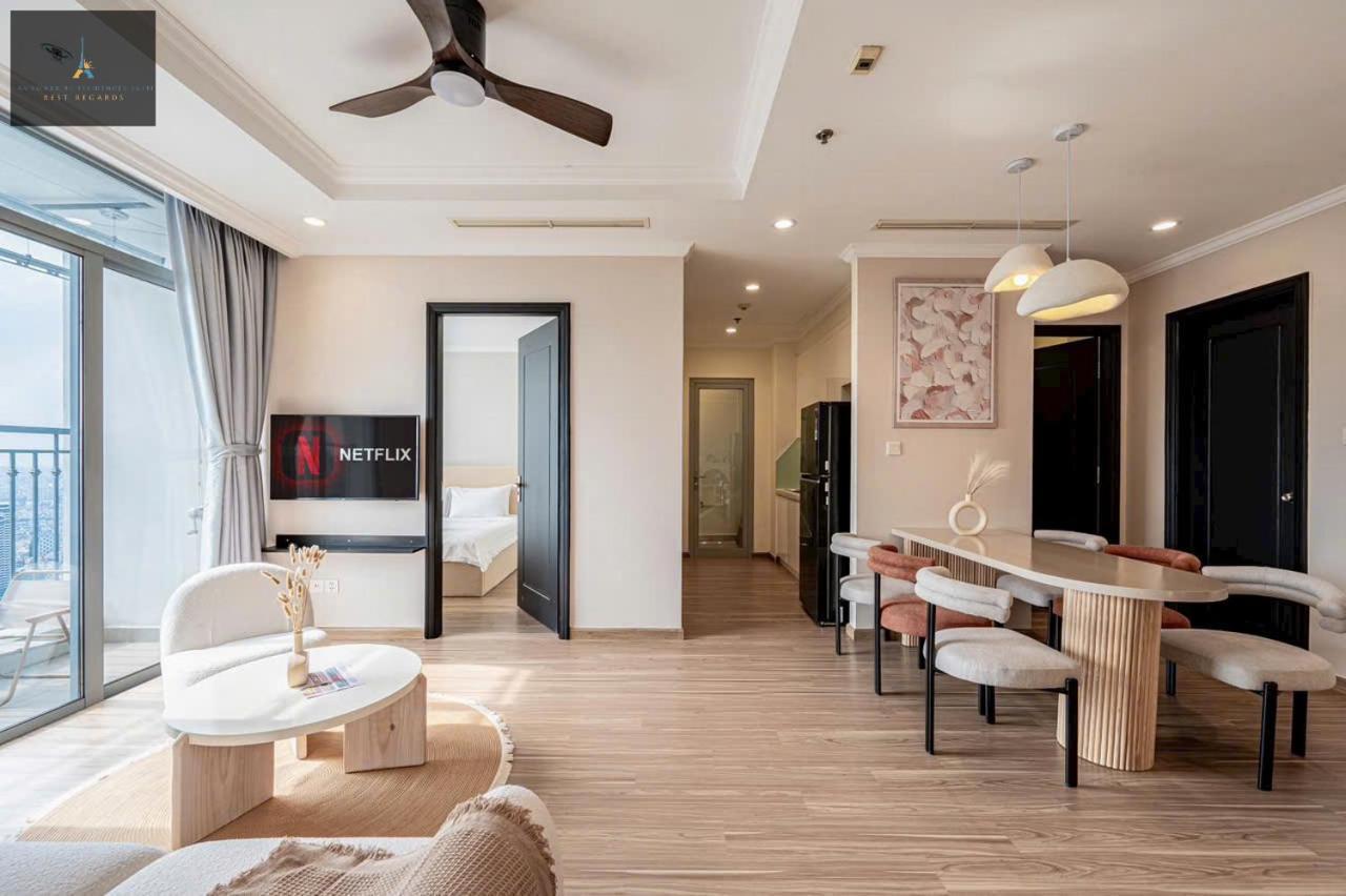 Landmark 81 Residences Suite Căn hộ TP. Hồ Chí Minh