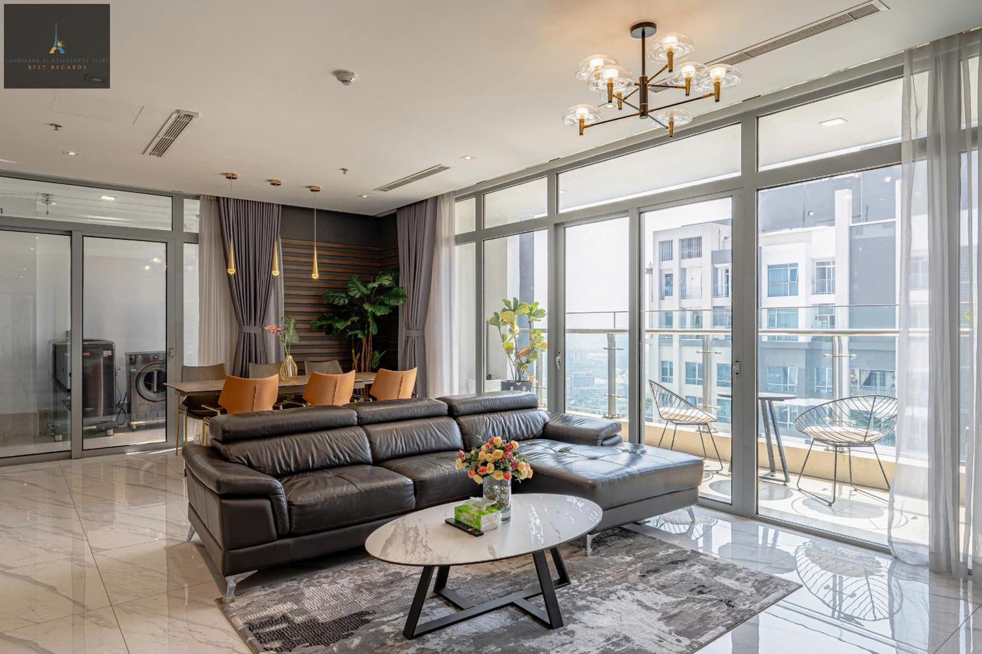 Căn hộ Landmark 81 Residences Suite TP. Hồ Chí Minh