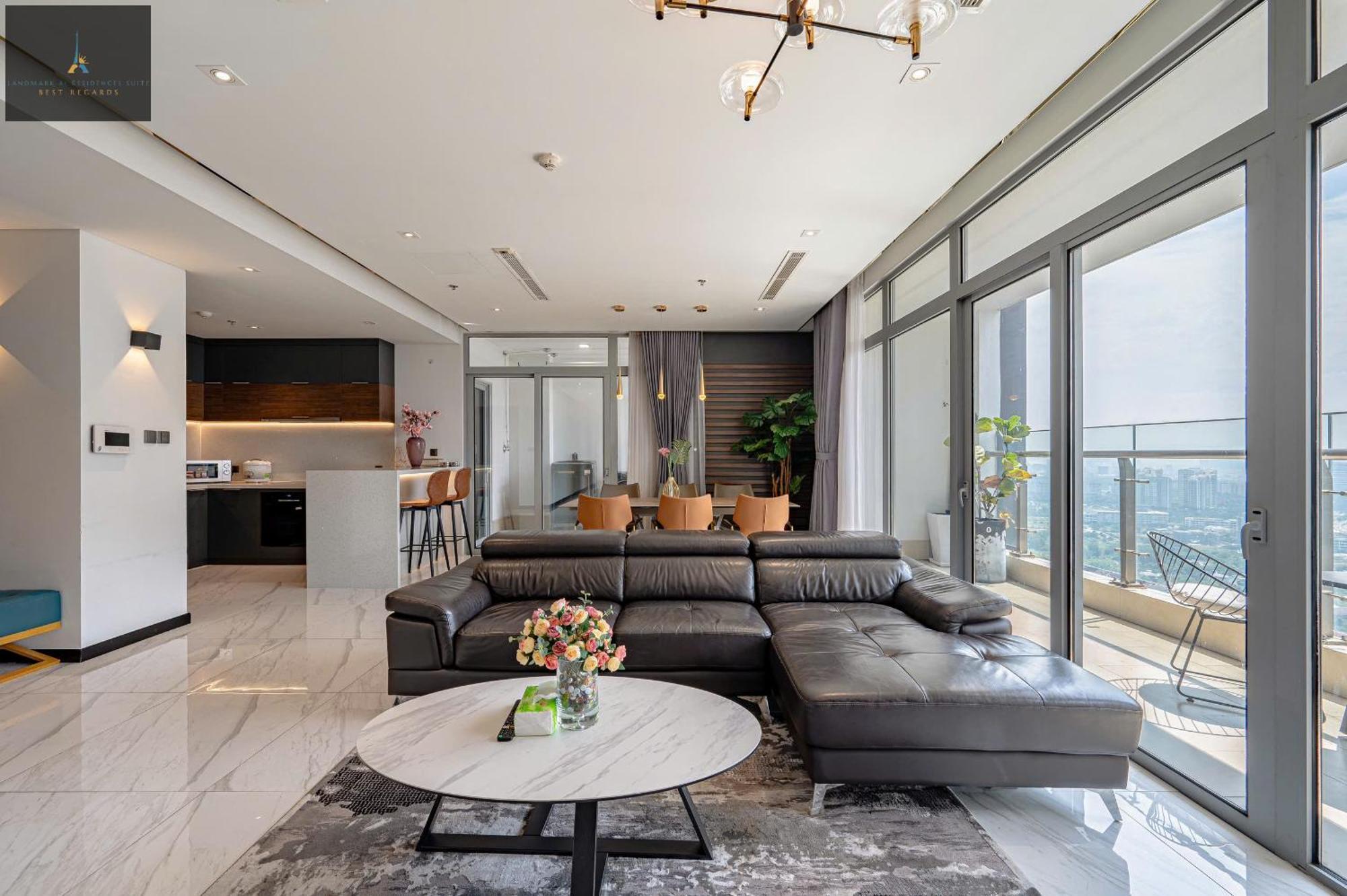 Căn hộ Landmark 81 Residences Suite *