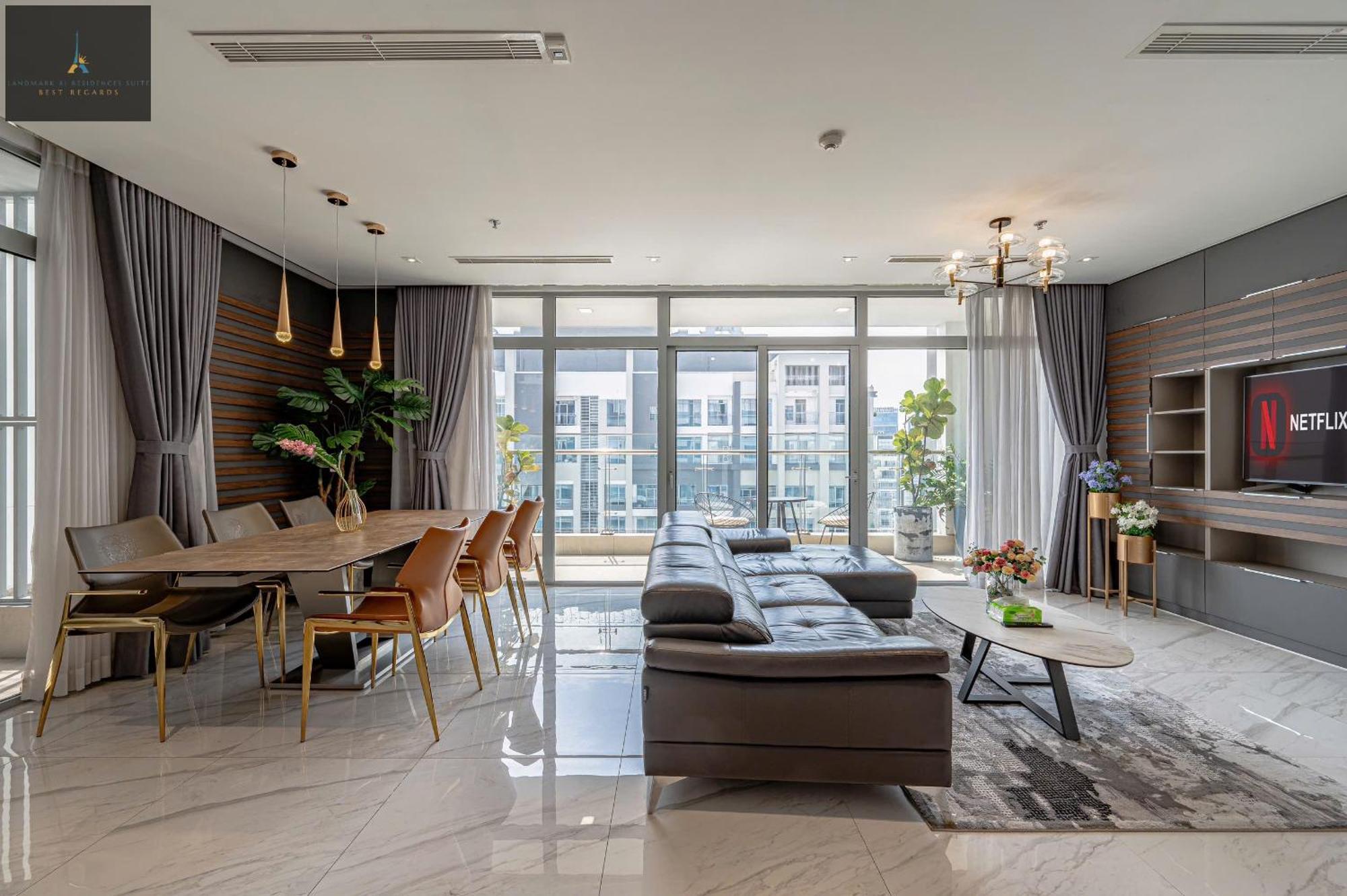 Căn hộ Landmark 81 Residences Suite *