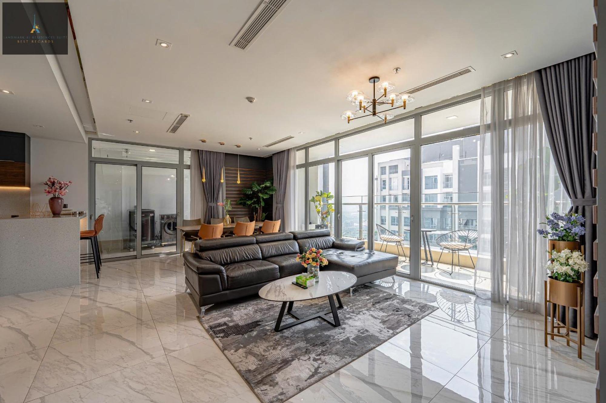 Landmark 81 Residences Suite * TP. Hồ Chí Minh