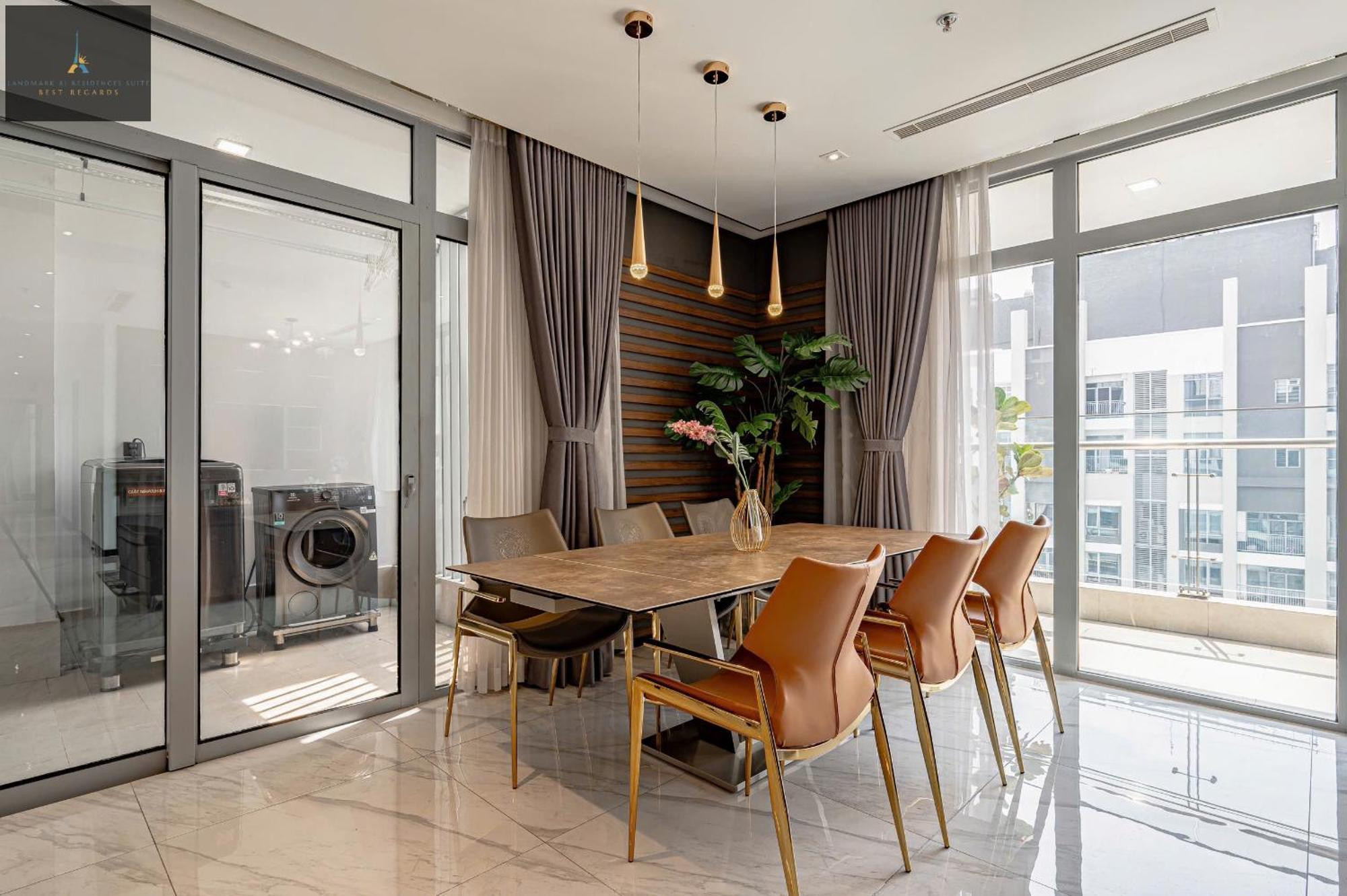 Landmark 81 Residences Suite Căn hộ *