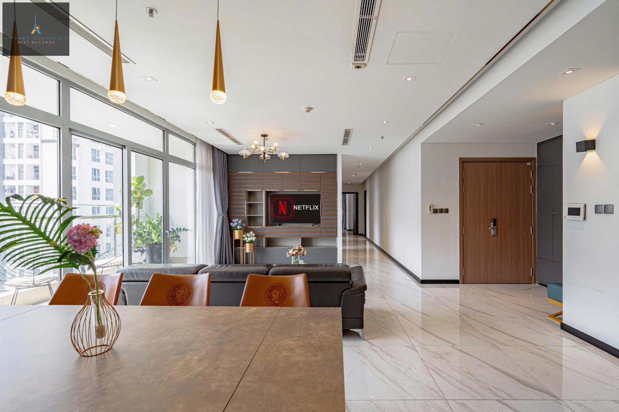 Landmark 81 Residences Suite * TP. Hồ Chí Minh