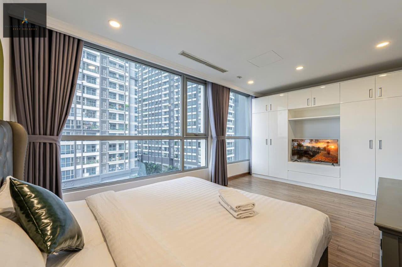 Căn hộ Landmark 81 Residences Suite *