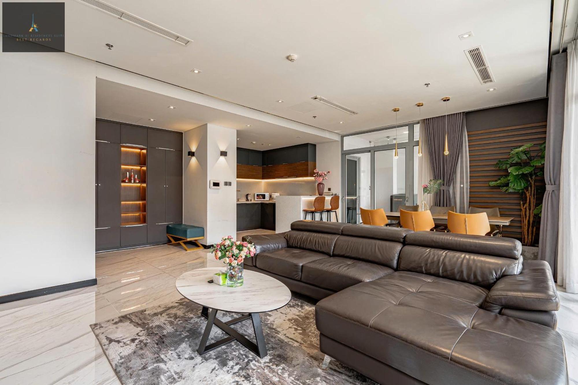 Landmark 81 Residences Suite Căn hộ