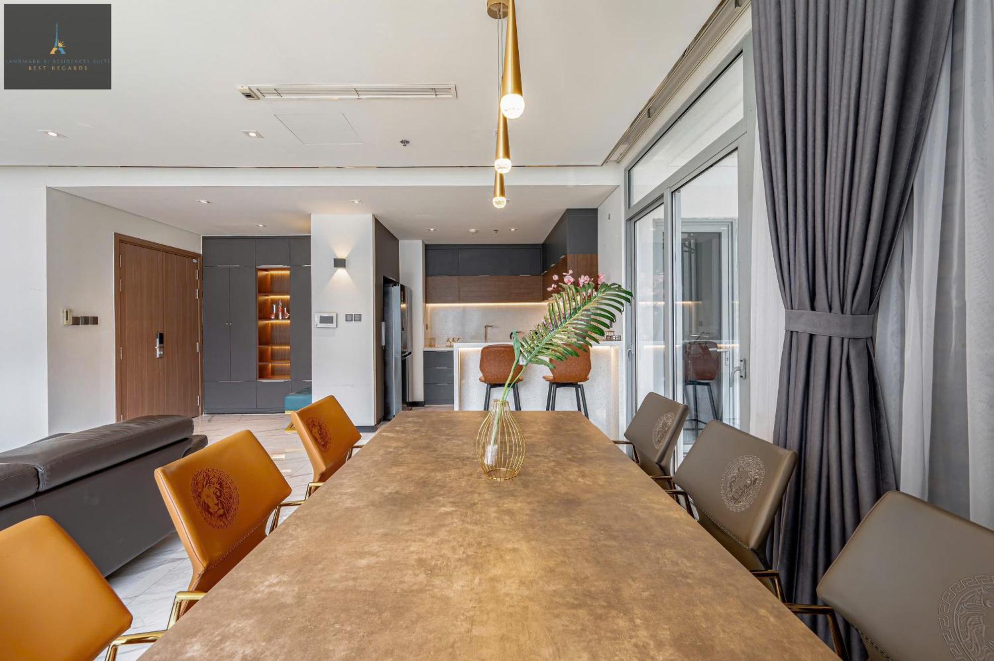 Căn hộ Landmark 81 Residences Suite