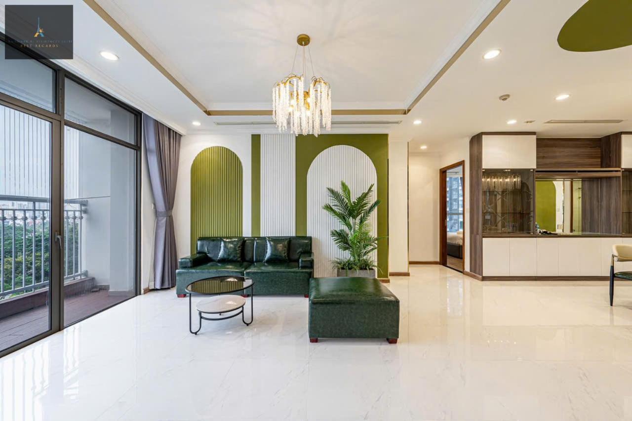 Landmark 81 Residences Suite Căn hộ *