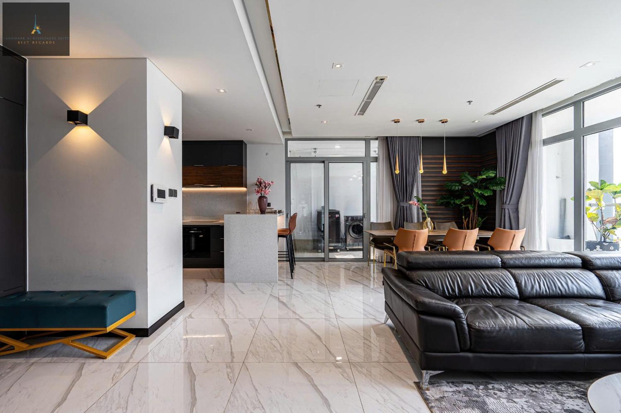 Landmark 81 Residences Suite Căn hộ