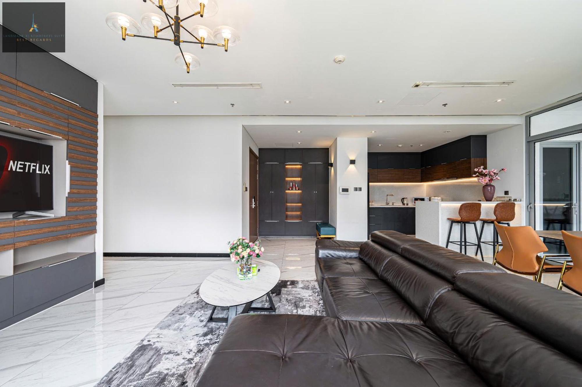 Landmark 81 Residences Suite *