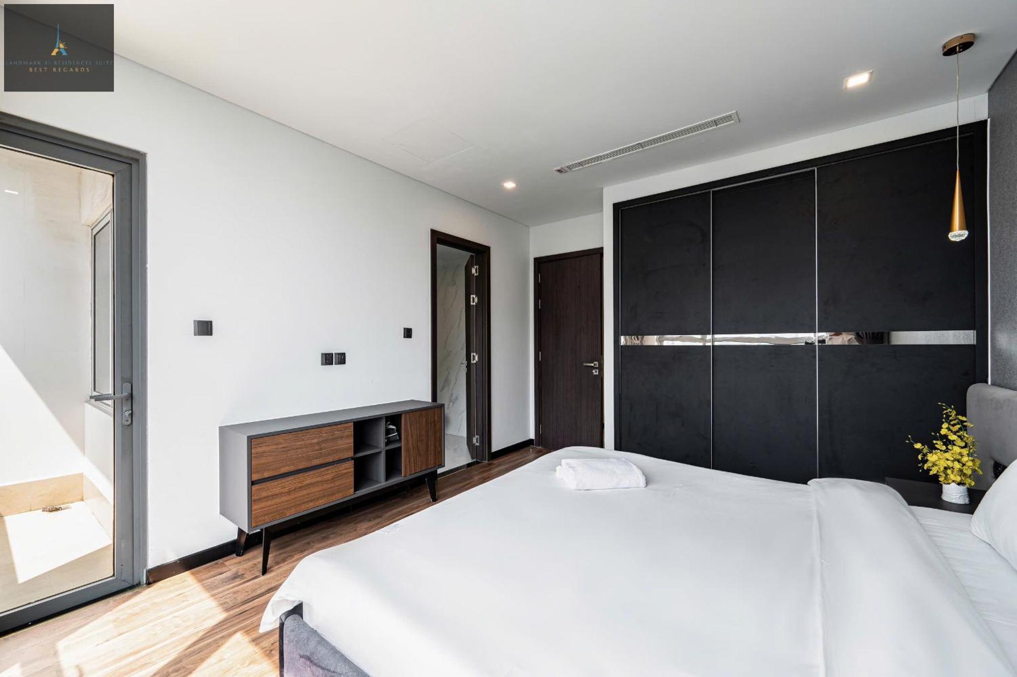 Landmark 81 Residences Suite Căn hộ