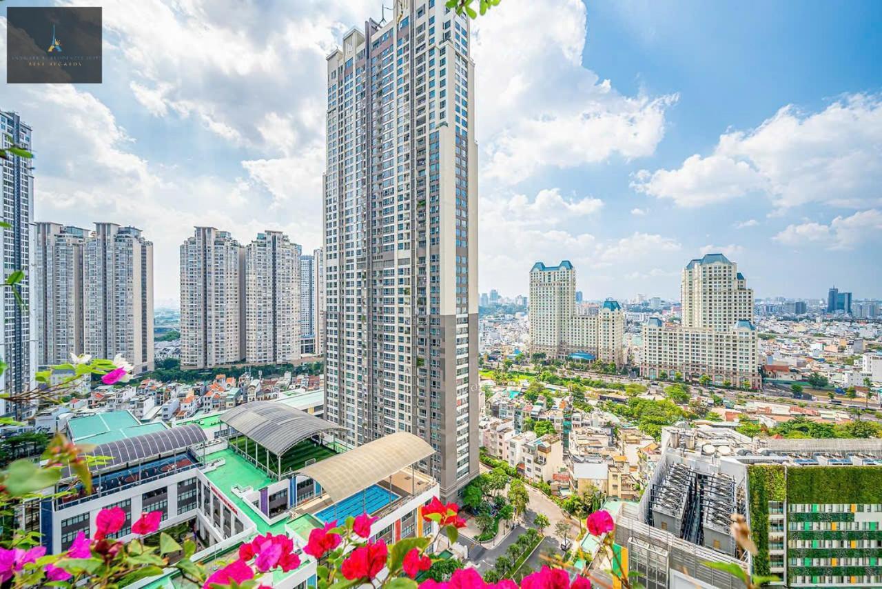 Căn hộ Landmark 81 Residences Suite *