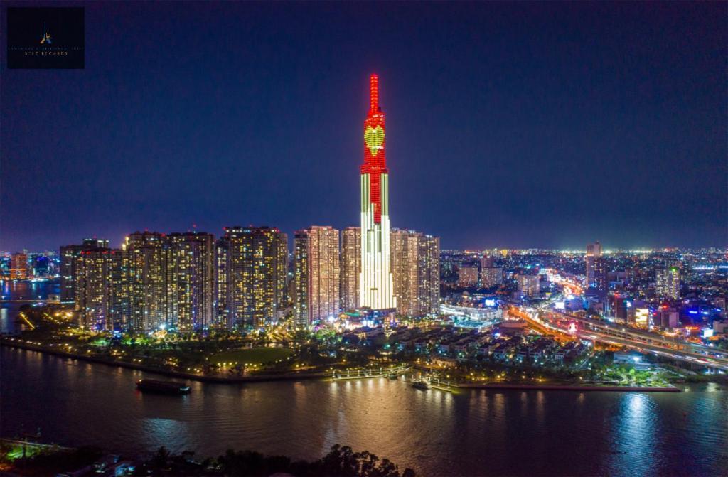 Landmark 81 Residences Suite Căn hộ